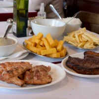 FRANGARIA – Para comer muito e comer bem!