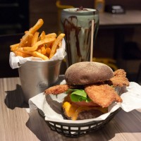 FIGONE – Os novos (e deliciosos) hambúrgueres!