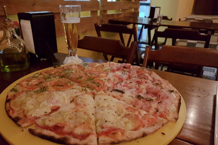 BAR DOIS IRMÃOS – Bar tradicional com pizza e muito Chopp!