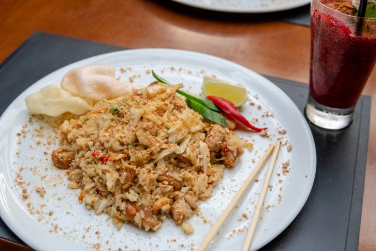 TOMYAM –  Um restaurante para se sentir na Ásia!