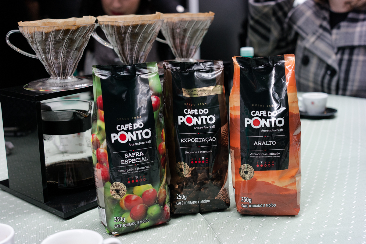NOVIDADES CAFÉ DO PONTO – Café premium na sua casa! - Fica, vai