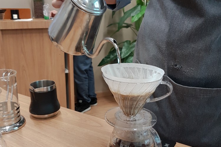 OCTÁVIO CAFÉ – Um curso perfeito para quem ama café!