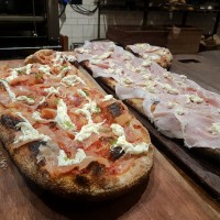 PIZZA ROMANA NO EATALY – Uma pizza diferente que você precisa conhecer!