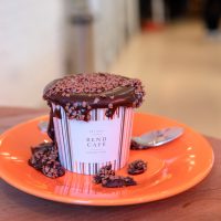 BEND CAFÉ – Lugar imperdível para quem ama brigadeiro!