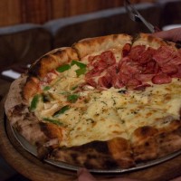 A PIZZARIA – Uma pizzaria muito charmosa no Morumbi!