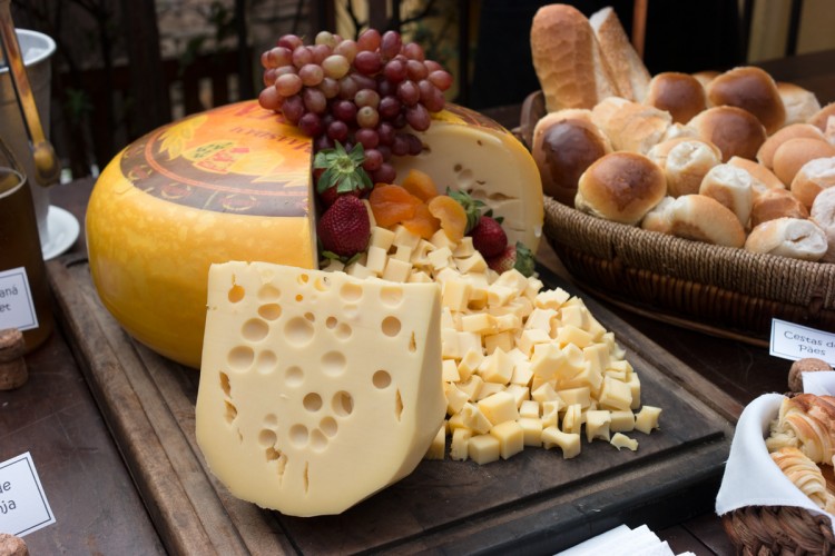 QUEIJOS PRÉSIDENT -Uma viagem com o melhor mestre queijeiro da França!