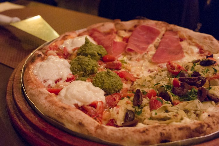 GRAÇA DI NAPOLLI – Excelente pizzaria na Zona Norte!