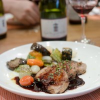 GRAND CRU MORUMBI – Almoço com degustação dos vinhos Leyda!