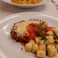 AGUZZO – Um restaurante italiano incrível!