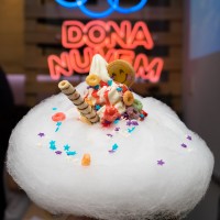 DONA NUVEM – O sorvete mais divertido e nostálgico!
