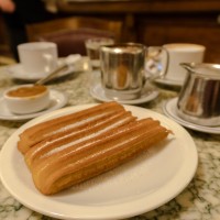 Restaurantes em Buenos Aires – Café Tortoni