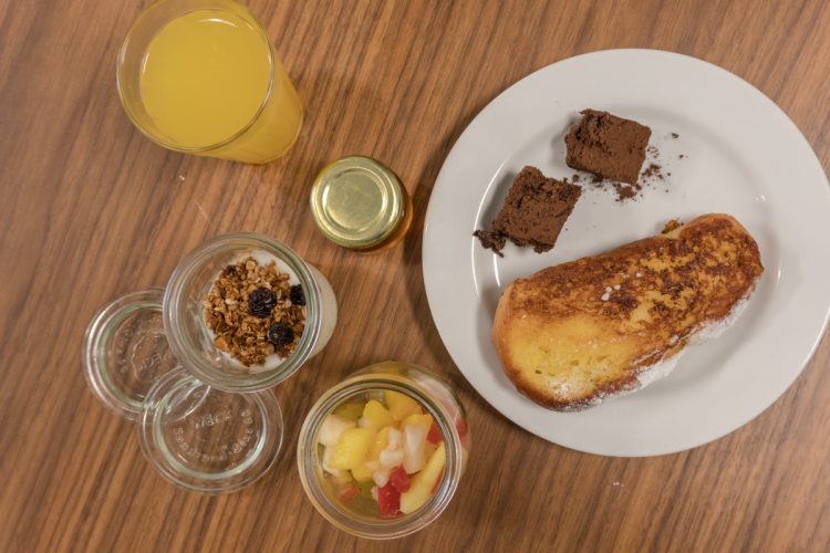PÃO – Para um café da manhã delicioso com opções artesanais e orgânicas!