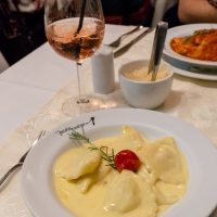 PASTA NOSTRA – Um delicioso e aconchegante restaurante italiano!