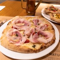 FIOR DI GRANO – Pizzas artesanais com ambiente moderno!