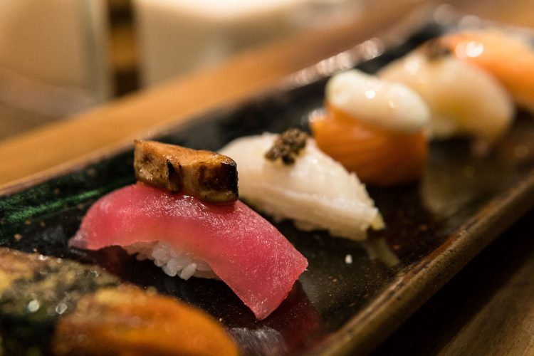 Geiko-San – Excelente restaurante Japonês a la carte