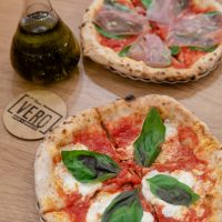 VERO PIZZA & PANUOZZO – Pizzas napoletanas na Oscar Freire!