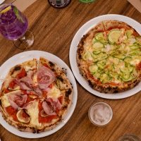 MARIAS E CLARICES BEERPIZZA –  Pizzas com massa de cerveja artesanal!