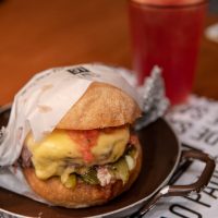 LANCHONETE DA CIDADE – Hambúrgueres clássicos e deliciosos!