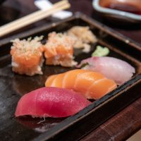 JUNJI SAKAMOTO – Um japonês que vai te impressionar em sabores!