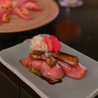 NOMA SUSHI – Restaurante japonês com um ambiente incrível!