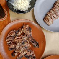 OSSO – Um restaurante premiado de carnes em Lima!