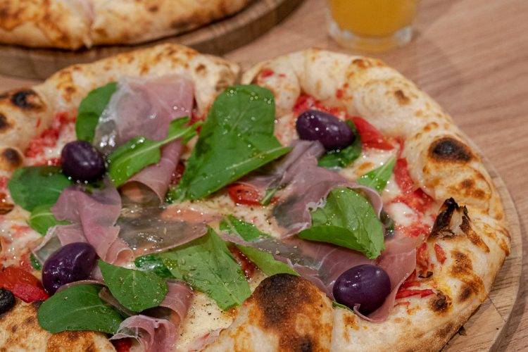 SPONTA – Uma ótima pizzaria dentro do Ibis Barra Funda!