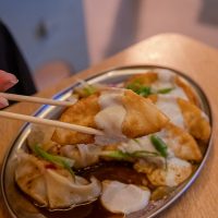 PANDA YA – Um lugar especializadon em dumplings!