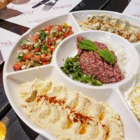 ADMA – Culinária árabe próximo da Paulista!