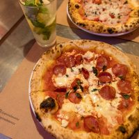 A PIZZA DA MOOCA – Eleita a melhor pizzaria de SP!