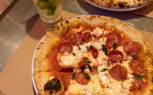 A PIZZA DA MOOCA - Eleita a melhor pizzaria de SP!