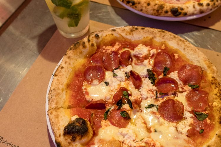 A PIZZA DA MOOCA – Eleita a melhor pizzaria de SP!