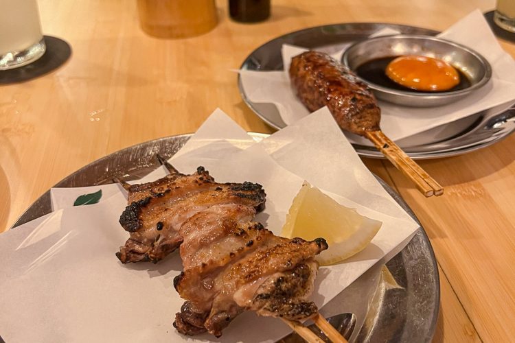 KOTORI – Restaurante especializado em Yakitori em Pinheiros!