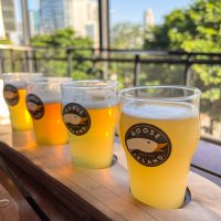 GOOSE ISLAND BREWHOUSE – Cervejas artesanais com vista em Pinheiros!