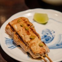 IZAKAYA KURODA – Pra comer pratos japoneses quentes e frios, em um ambiente lindo no Itaim!